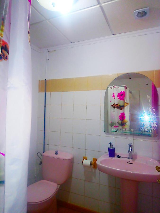 לה לגונה The Violet House Muy Cerca Del Aeropuerto Tenerife Norte מראה חיצוני תמונה
