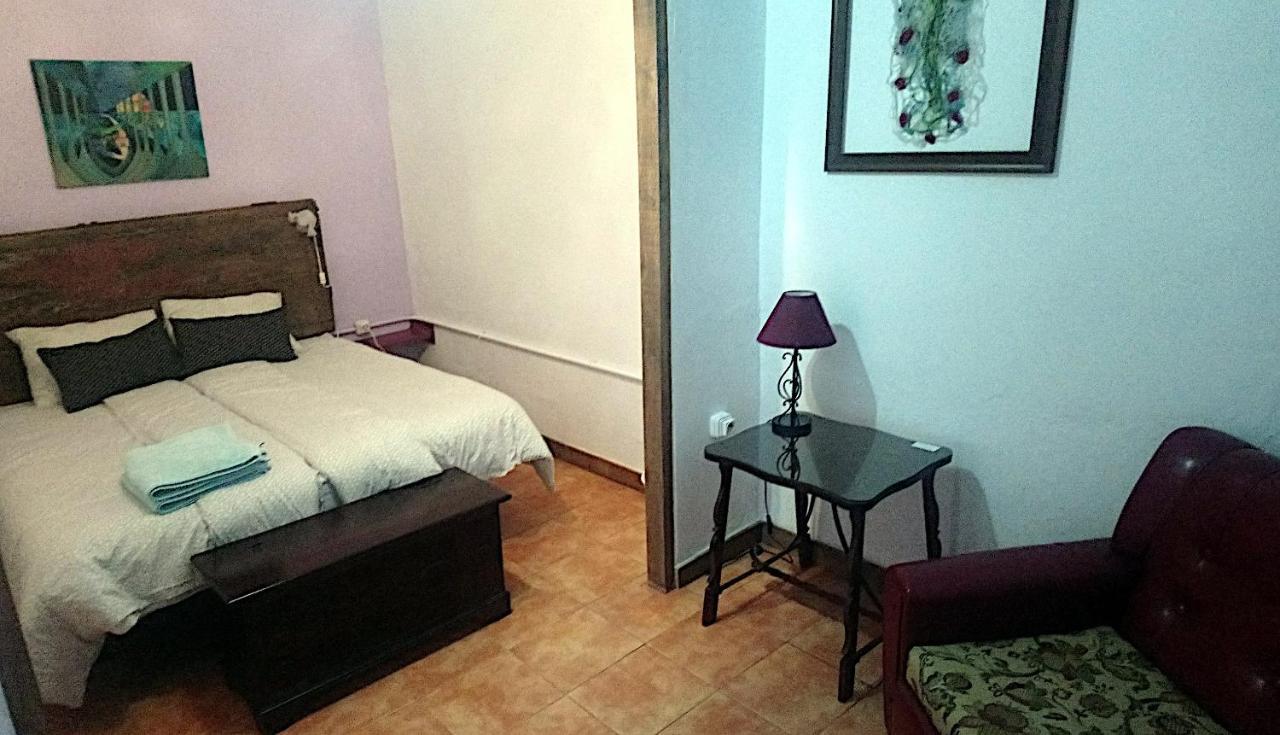 לה לגונה The Violet House Muy Cerca Del Aeropuerto Tenerife Norte מראה חיצוני תמונה