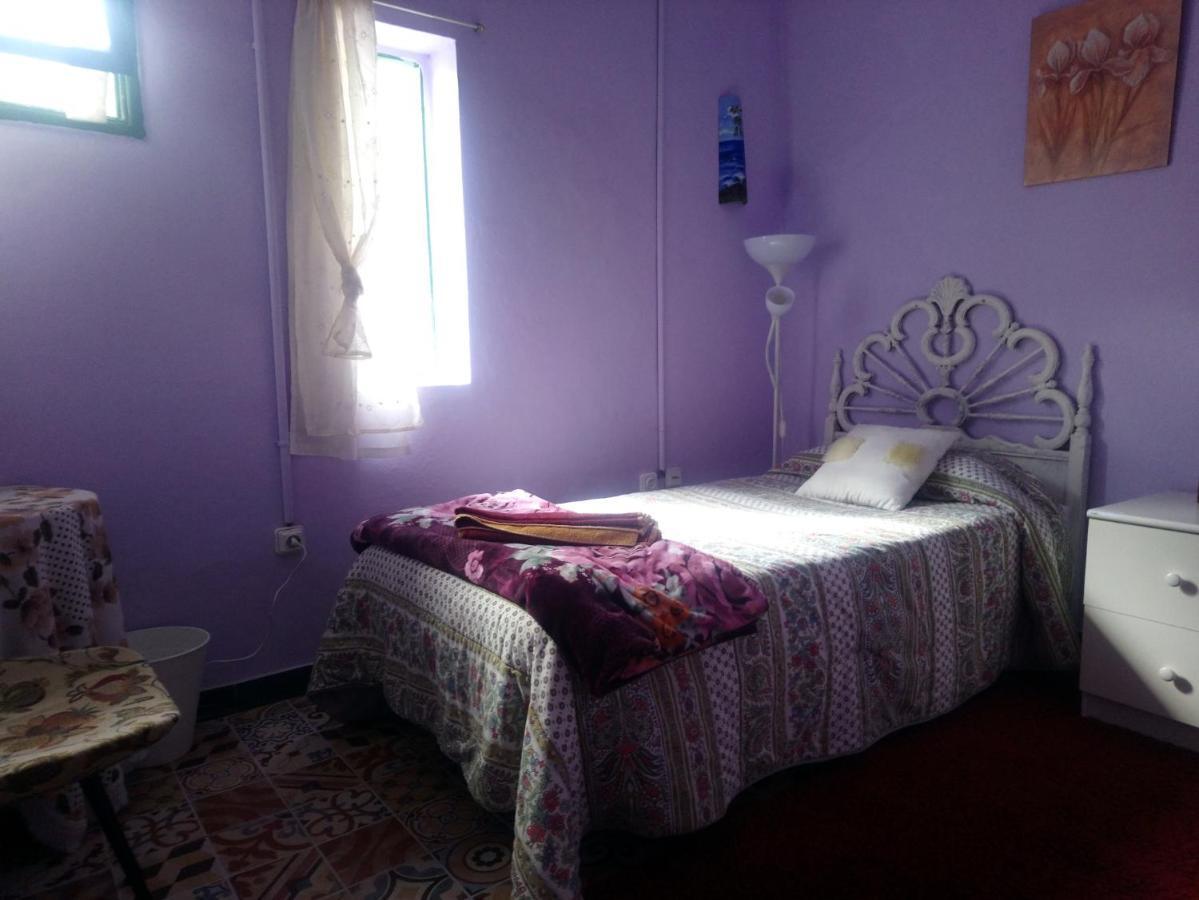 לה לגונה The Violet House Muy Cerca Del Aeropuerto Tenerife Norte מראה חיצוני תמונה