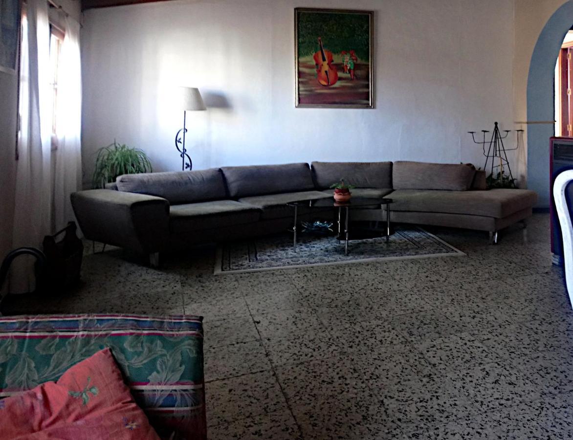 לה לגונה The Violet House Muy Cerca Del Aeropuerto Tenerife Norte מראה חיצוני תמונה